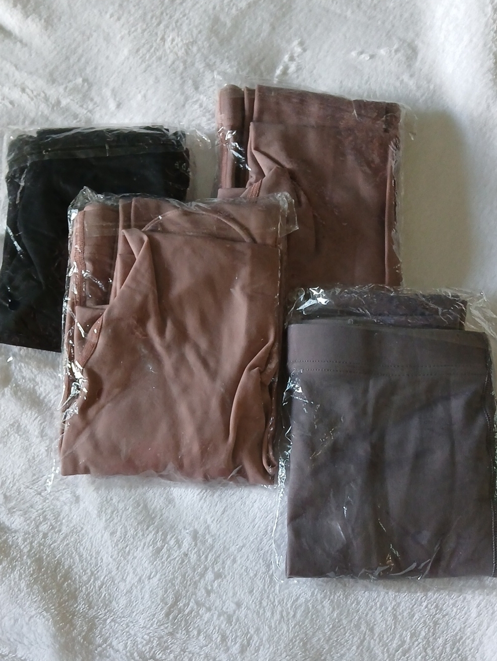 💥 Neutral Tights/Leggings/Pantyhose - L/XL